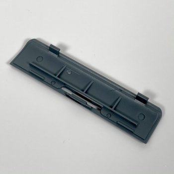 Logitech K270 MK270 Batteriefach-Abdeckung Grau